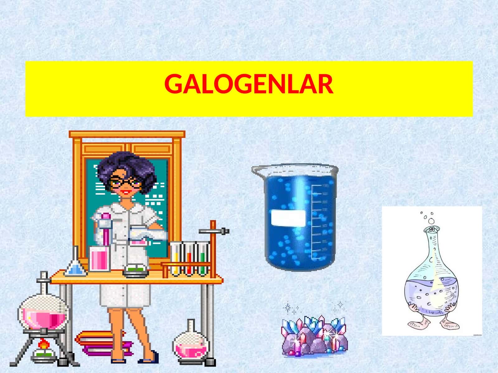 Galogenlar 1