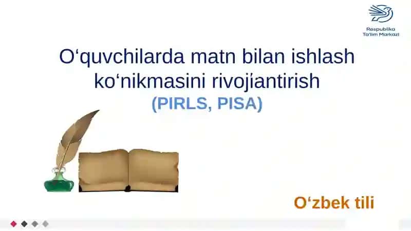 4-SINF O‘ZBEK TILI FANI O‘QUV DASTURI2020-2021