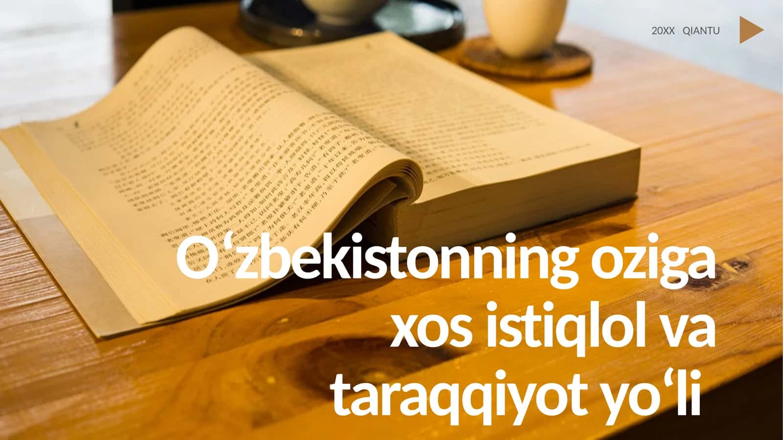 Oʻzbekistonning Oziq-Ovqat Sistemi 1