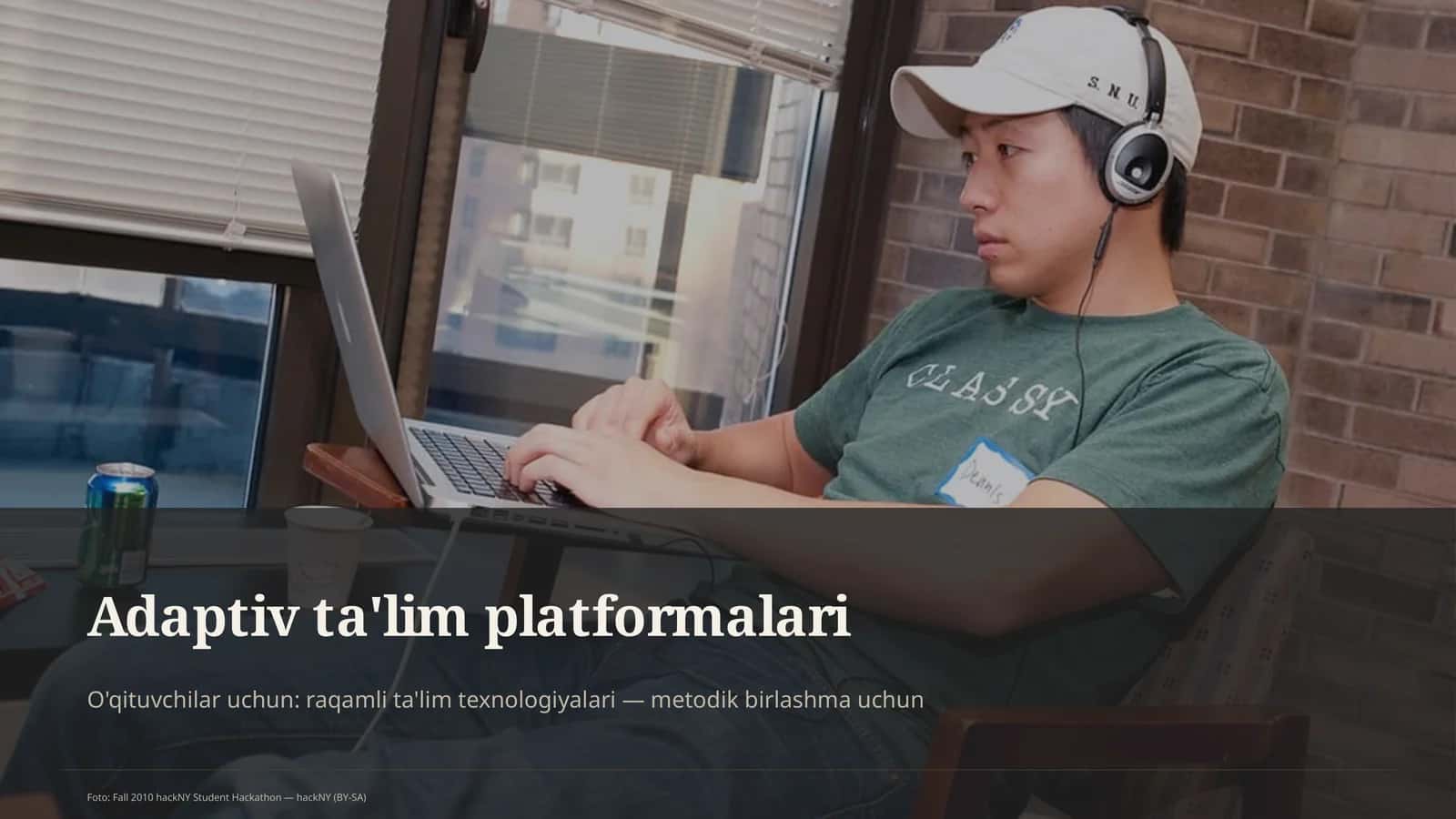 Adaptiv ta'lim platformalari 1