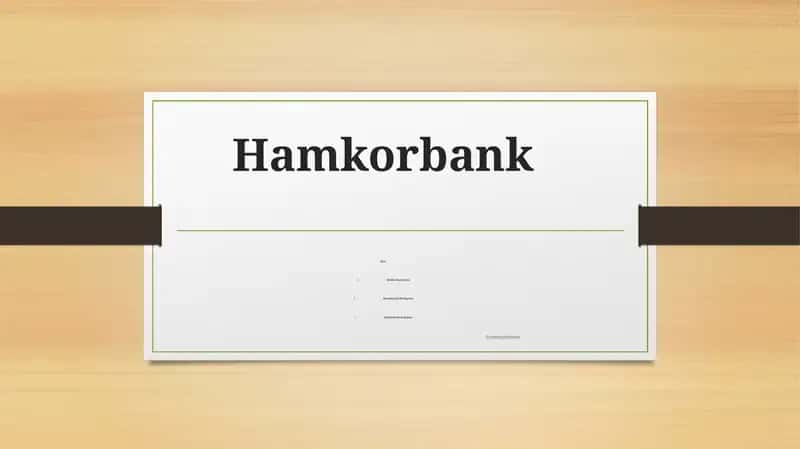 Hamkorbank 1