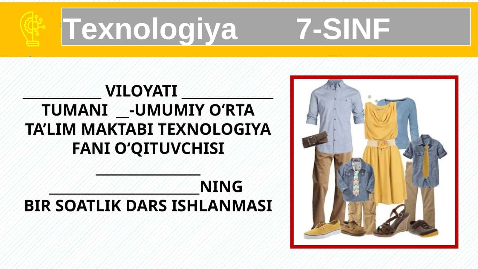 BIR SOATLIK DARS ISHLANMASI 1