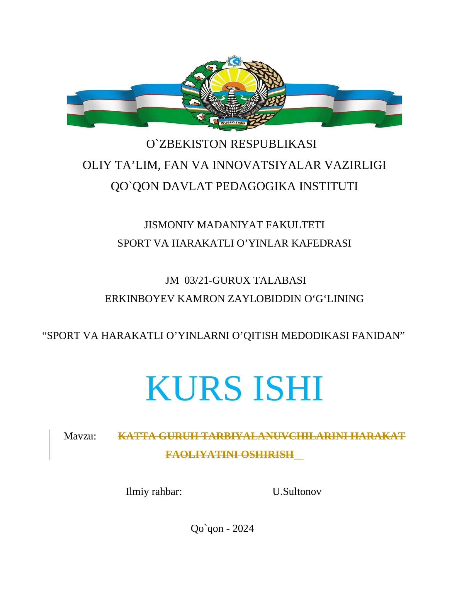 JM 03/21-GURUX TALABASI 1