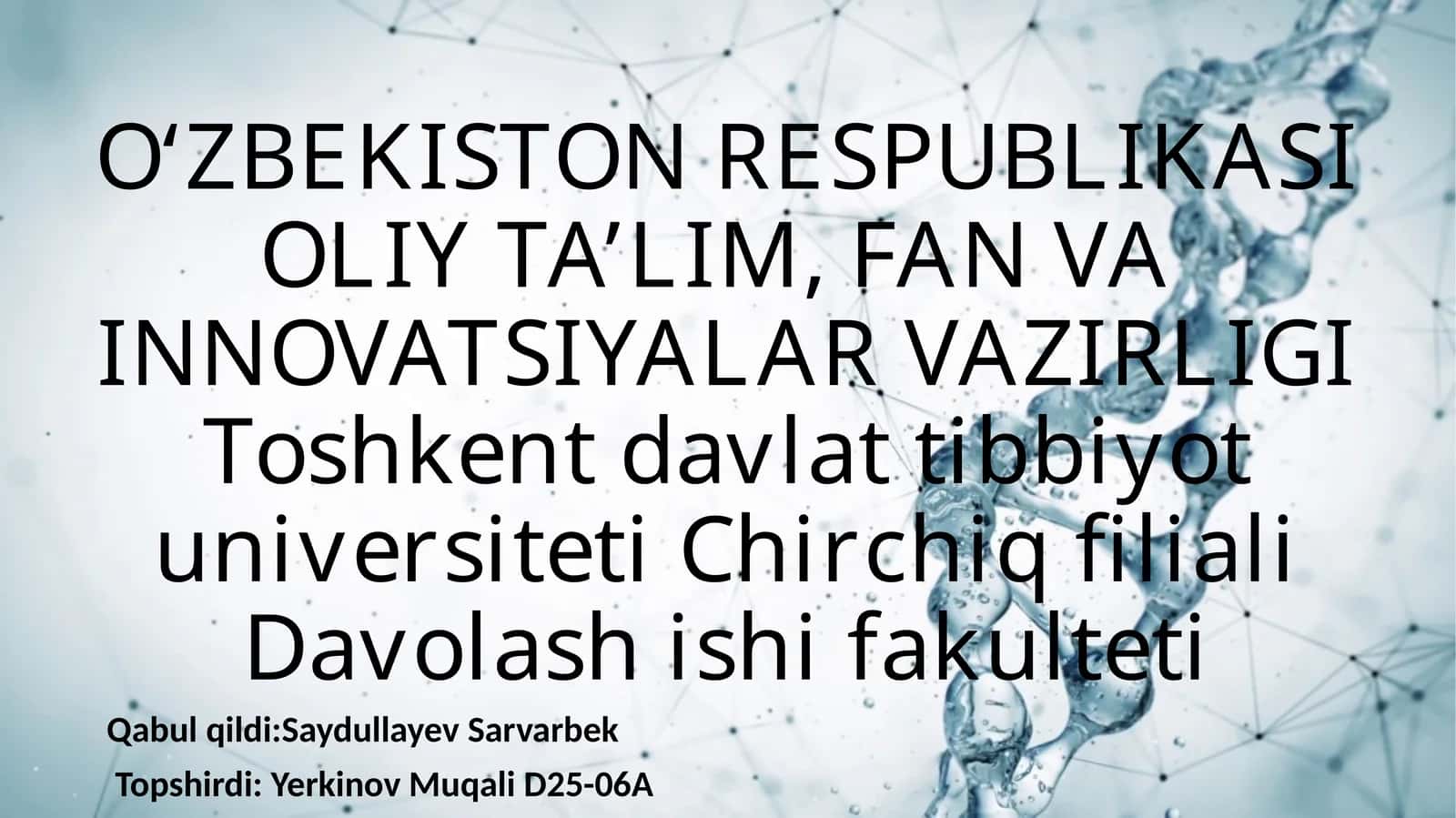 Suniy oqsil ozuqa moddalarning ishlab chiqarilishi va kelgusidagi imkoniyatlar 1