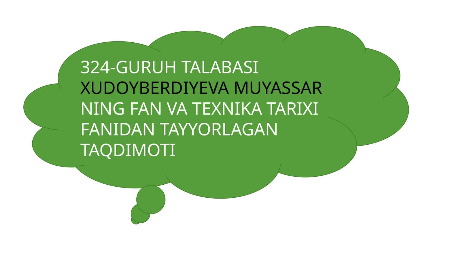 QADIMGI RIMDA ILMIY BILIMLARNING TARAQQIYETISHI 1
