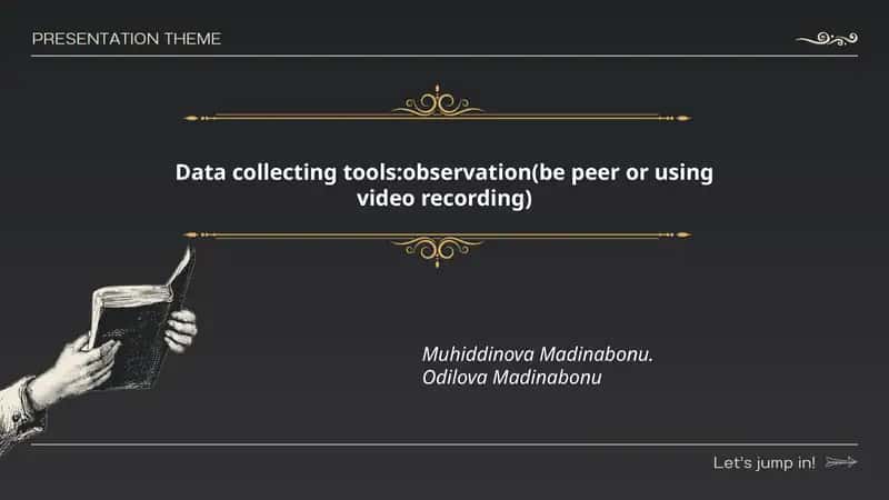 Peer Observation Protocols and Guidelines 1