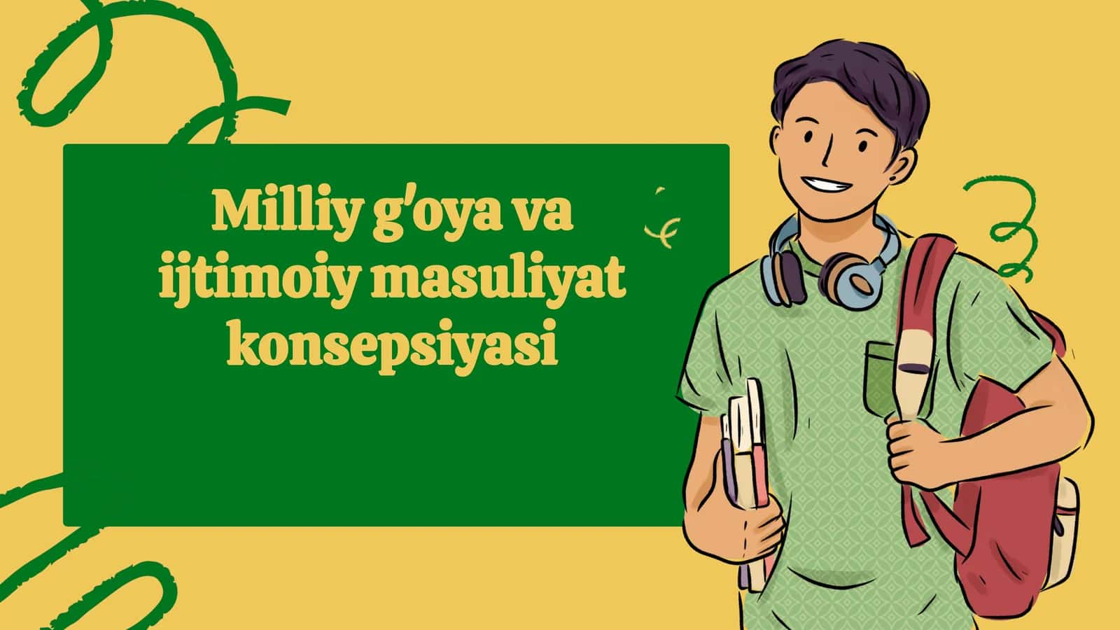 Milliy g'oya va ijtimoiy masuliyat konsepsiyasi 1