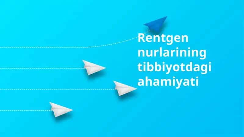 Rentgennurlarining tibbiyotdagi ahamiyati 1