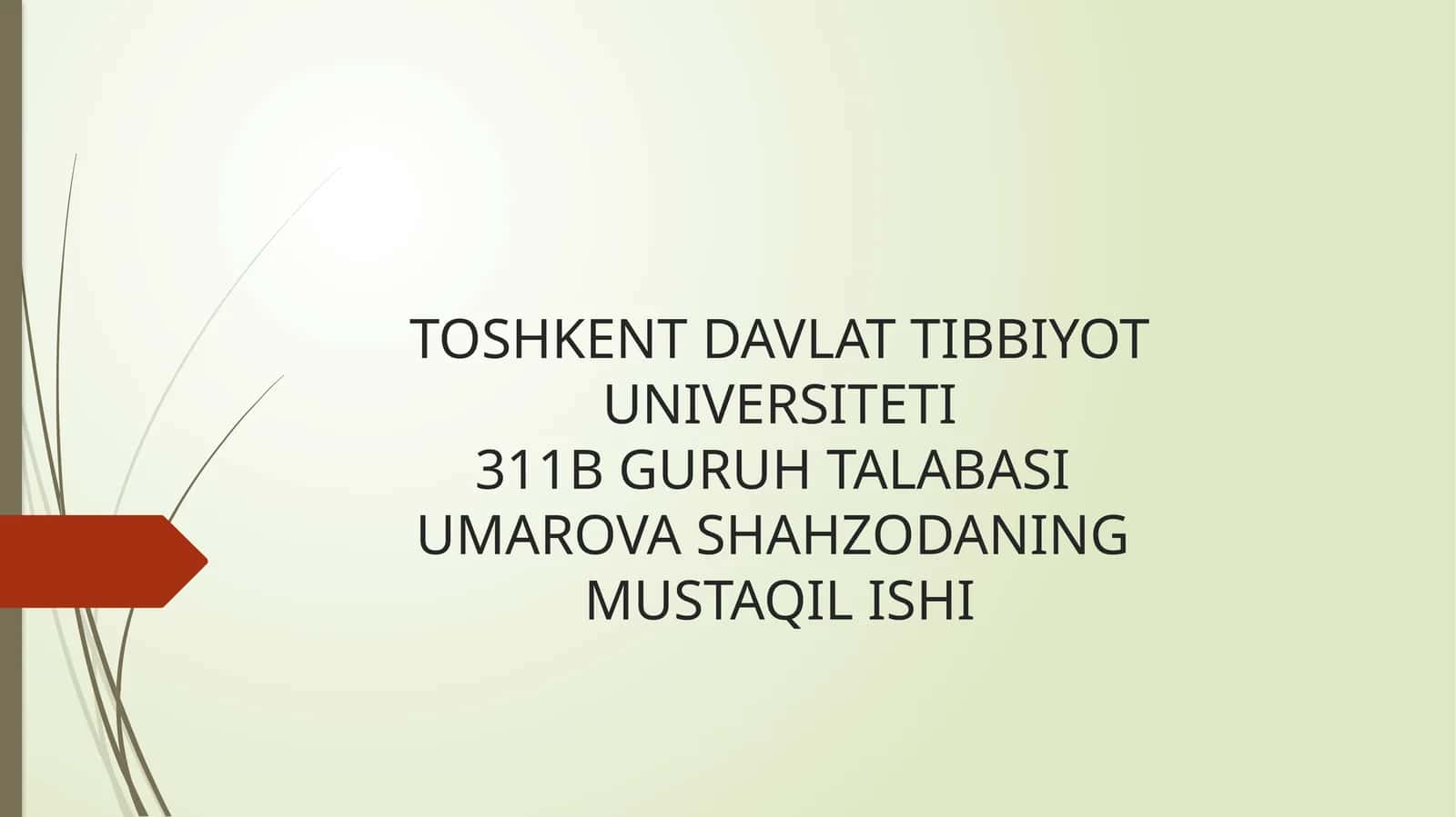 Mekkel divertikulini olib tashlash 1