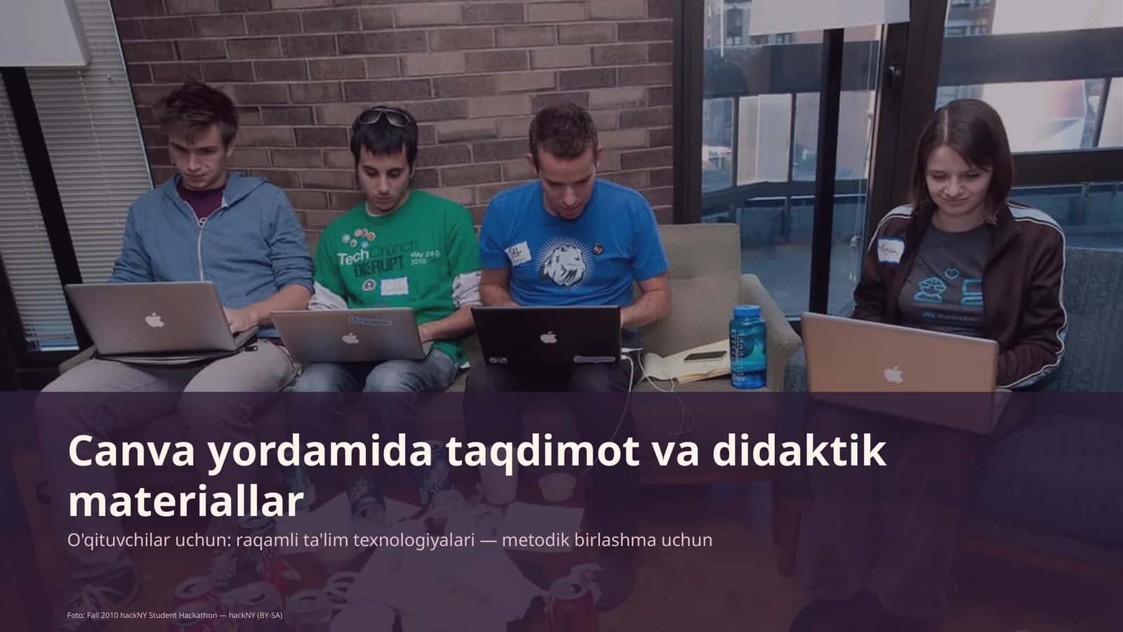 Dars rejasi 1