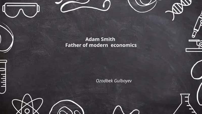 Adam Smith 1
