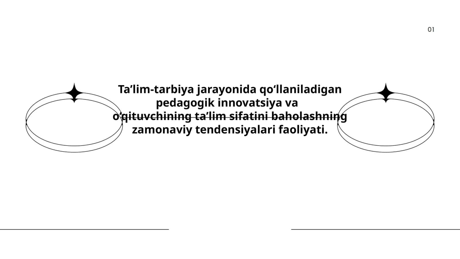 Ta'limda raqamli texnologiyalarni qo‘llash 1