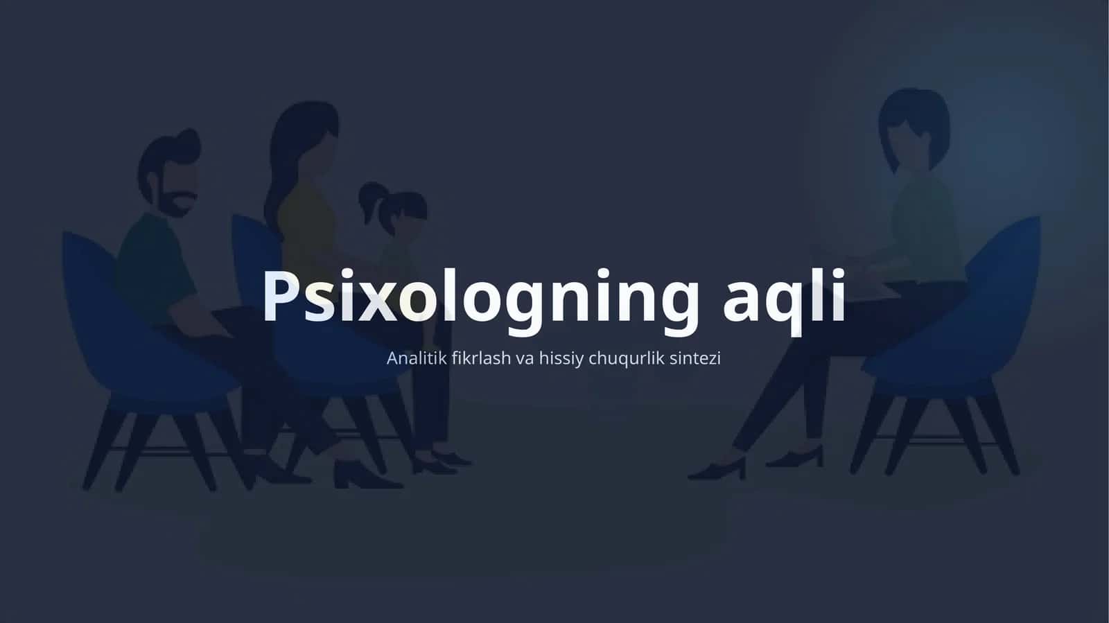 Psixologning aqli 1