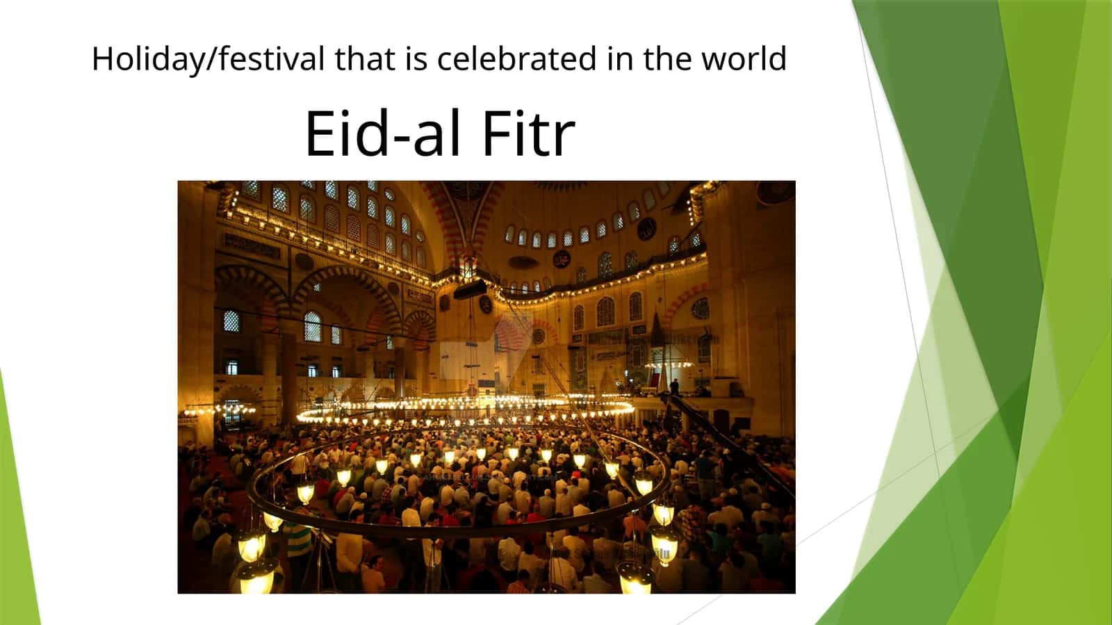 Eid-alFitr 1
