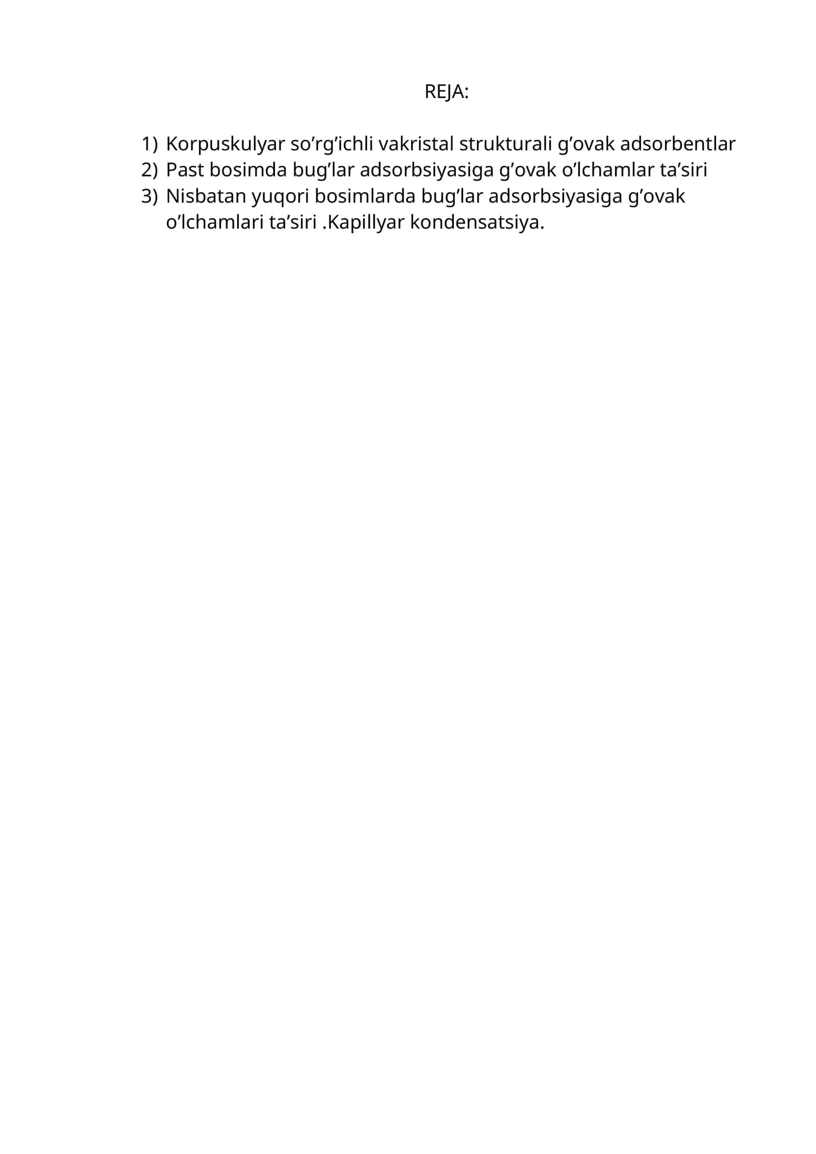 Govak adsorbentlar 1