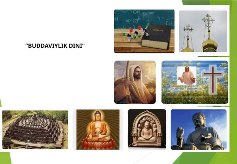 BUDDAVIYLIK DINI 1