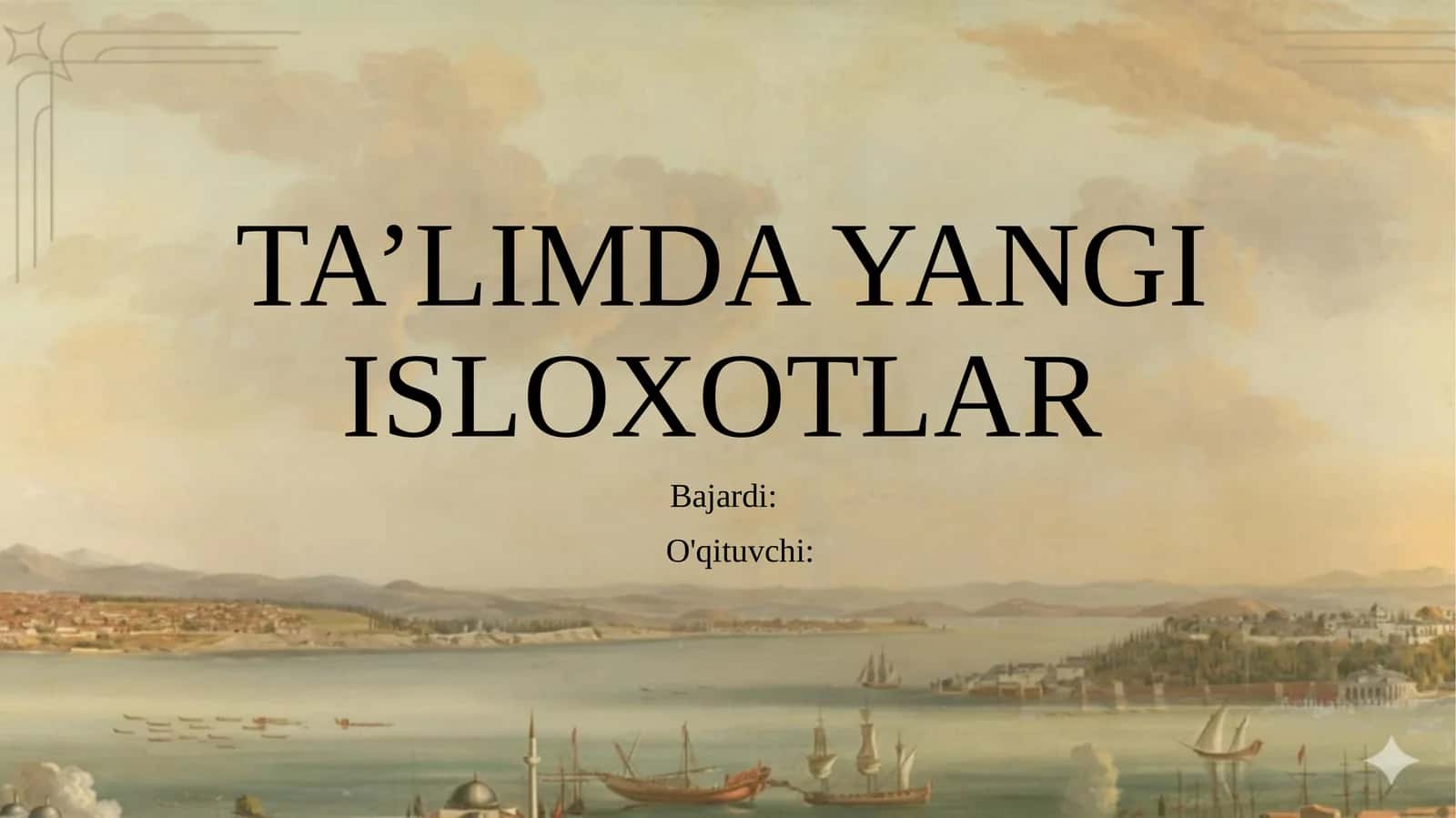 Amaliy ishlar/Iqtisodiyot 1