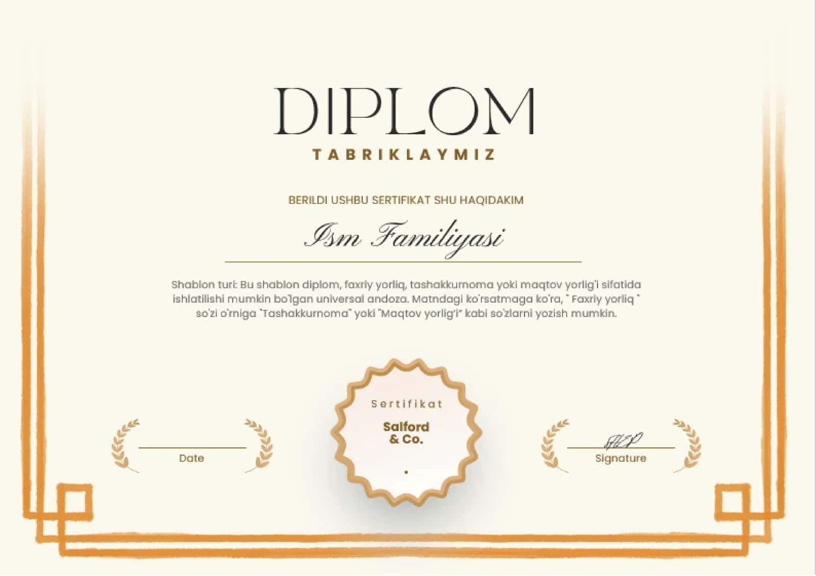 Diplom 1