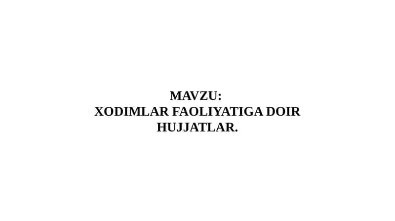 Меҳнатдафтарчаси 1