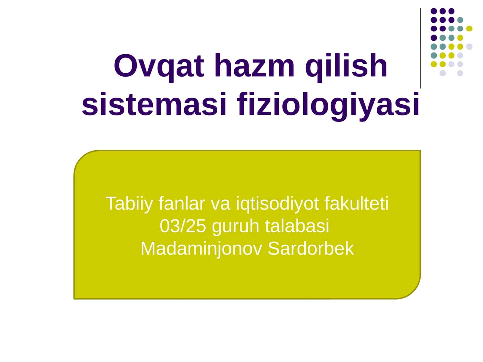 Ovqathazmqilishsistemasifiziologiyasi 1