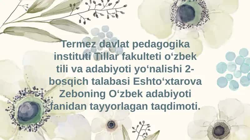 Xamsa 1