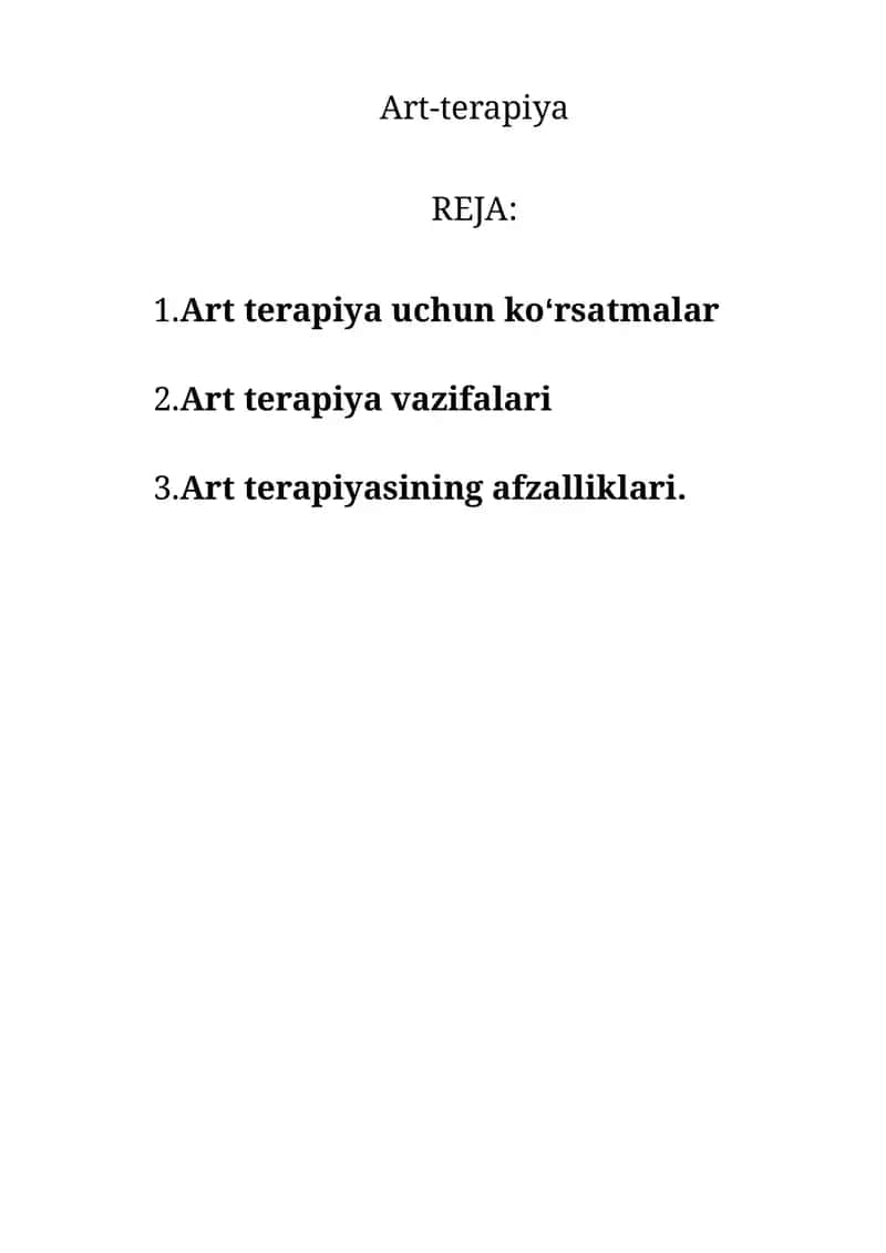 Art-terapiya 1