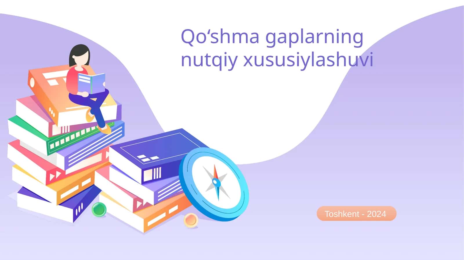 Qo‘shma gaplarning nutqiy xususiylashuvi 1