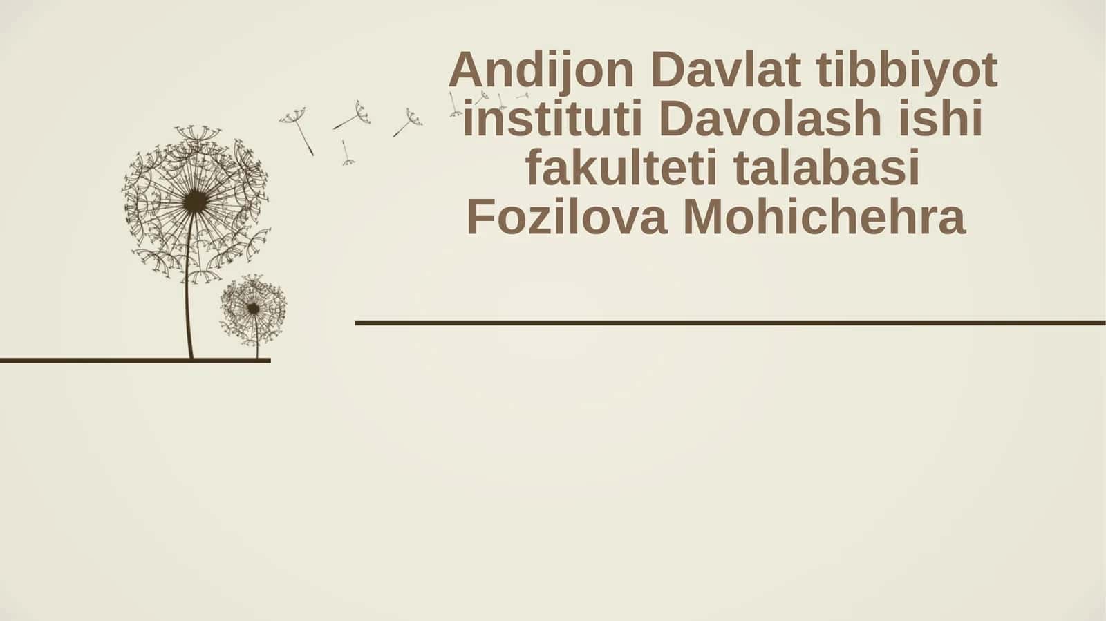 Antiaritmiklar 1