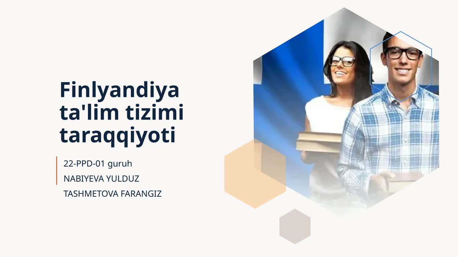 Finlyandiya ta'lim tizimi taraqqiyoti 1