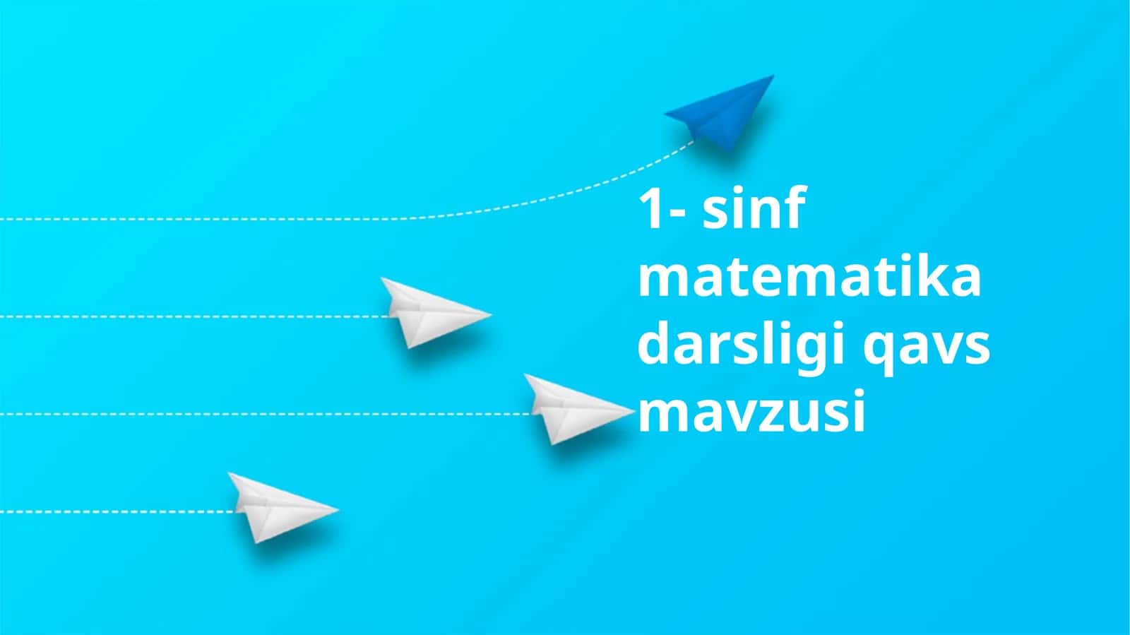 sinf matematika darsligi qavs mavzusi 1