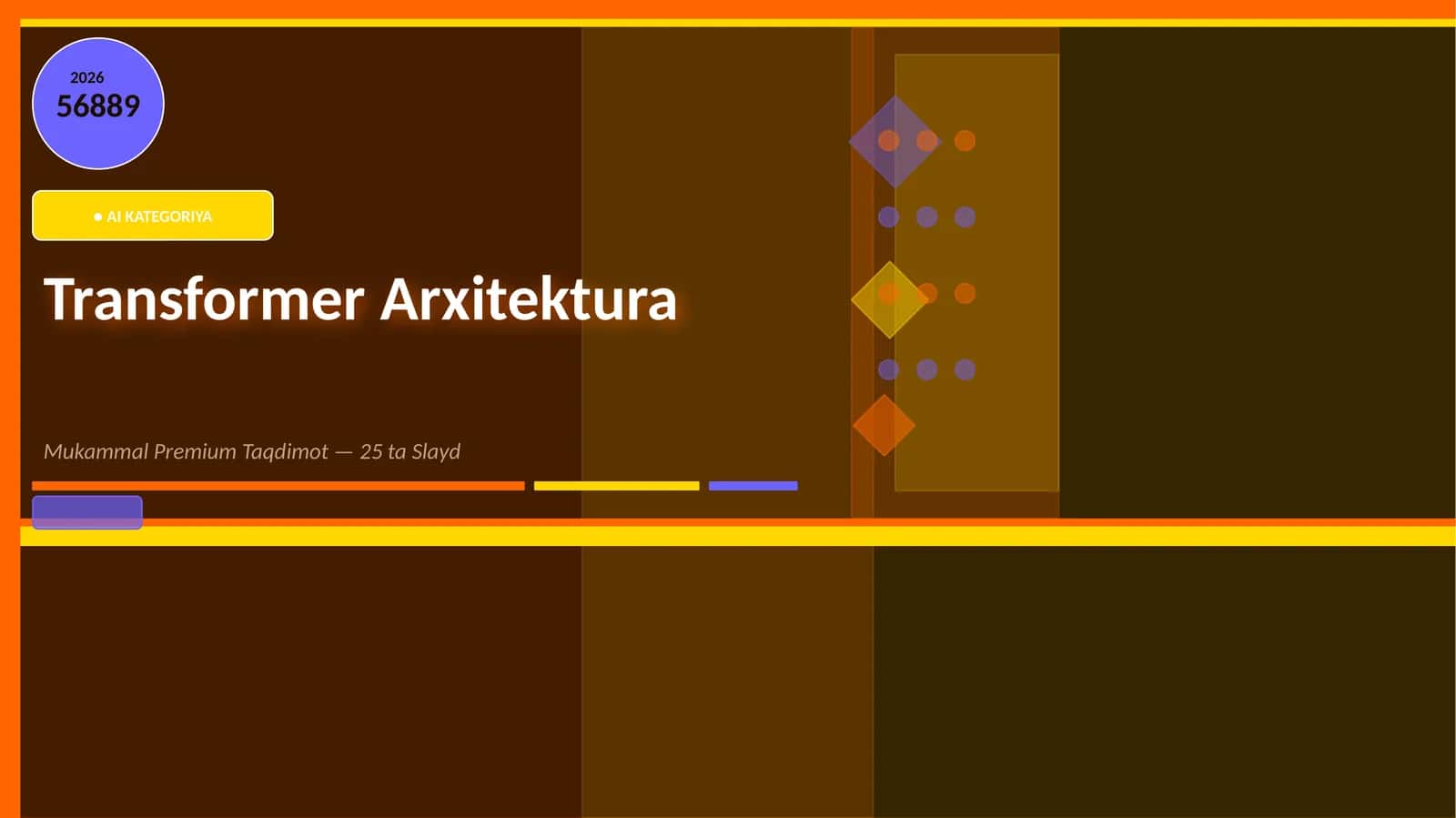 Transformer Arxitektura 1