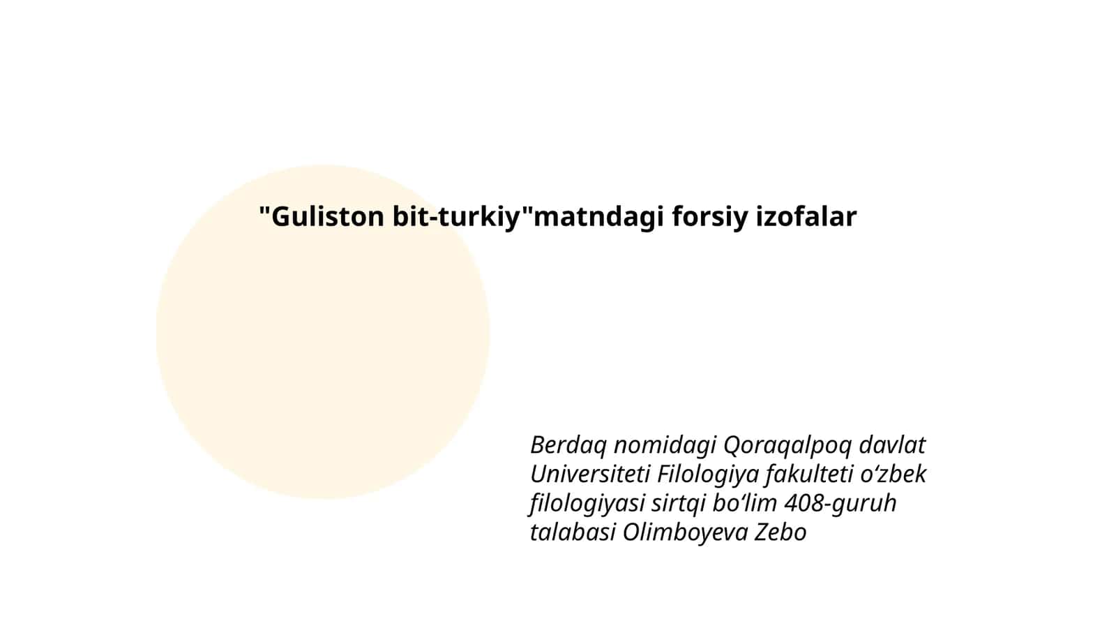 Guliston bit-turkiy 1