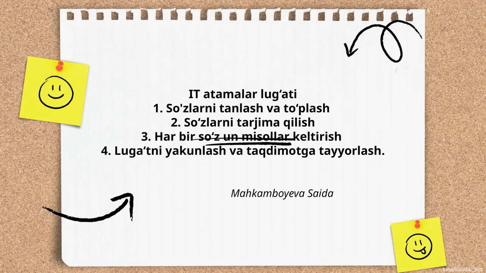 IT atamalar lug‘ati 1