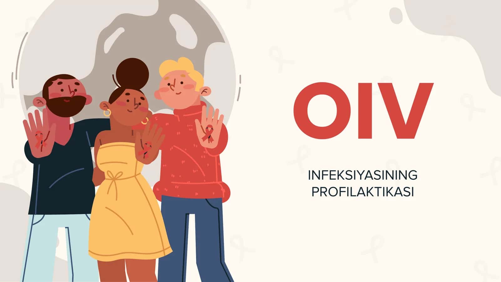 OIV INFEKSIYASINING PROFILAKTIKASI 1