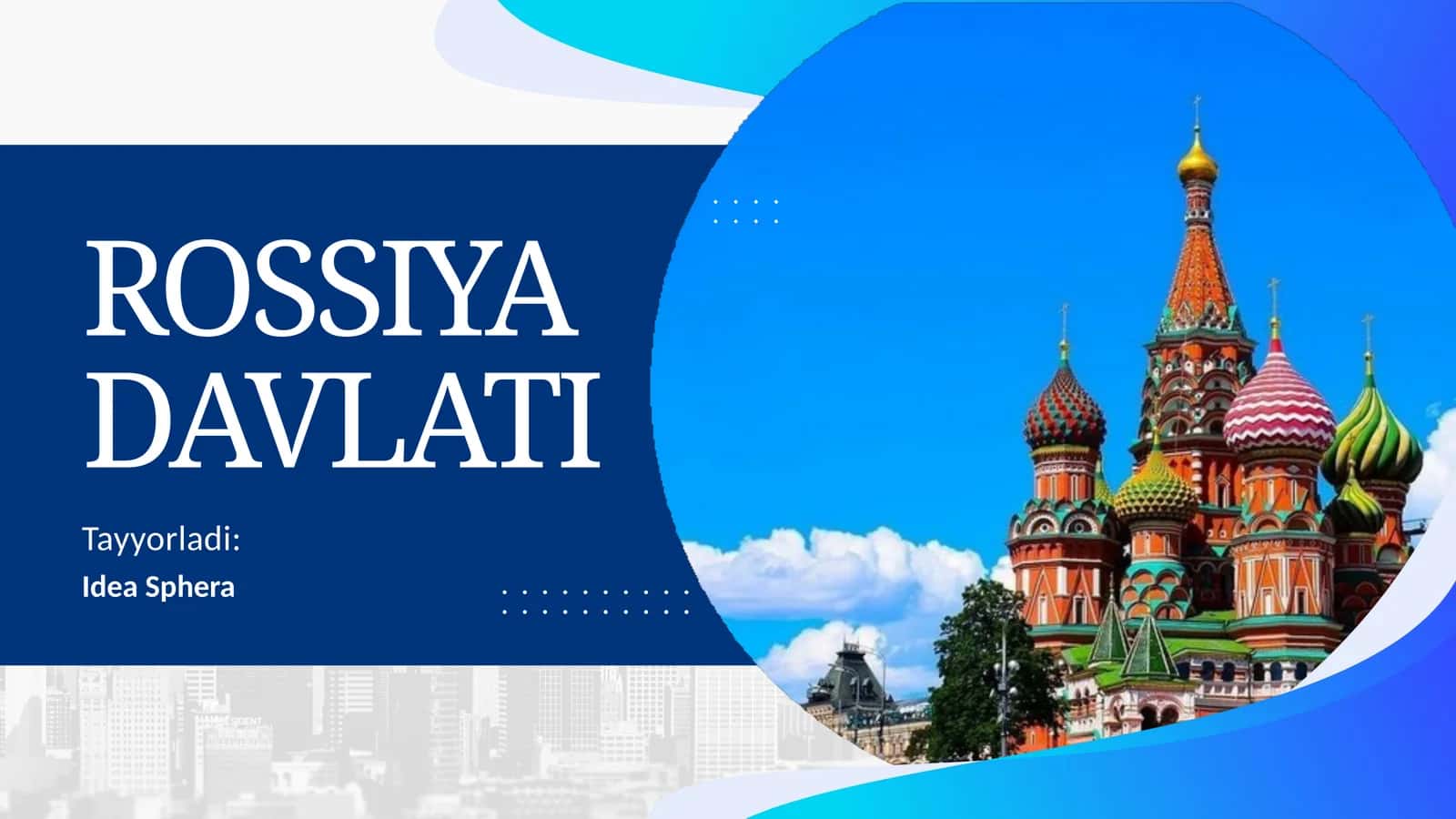 Rossiya statistikasi 1