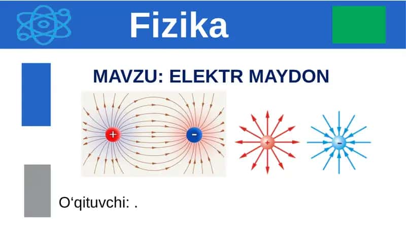 ELEKTR MAYDON 1