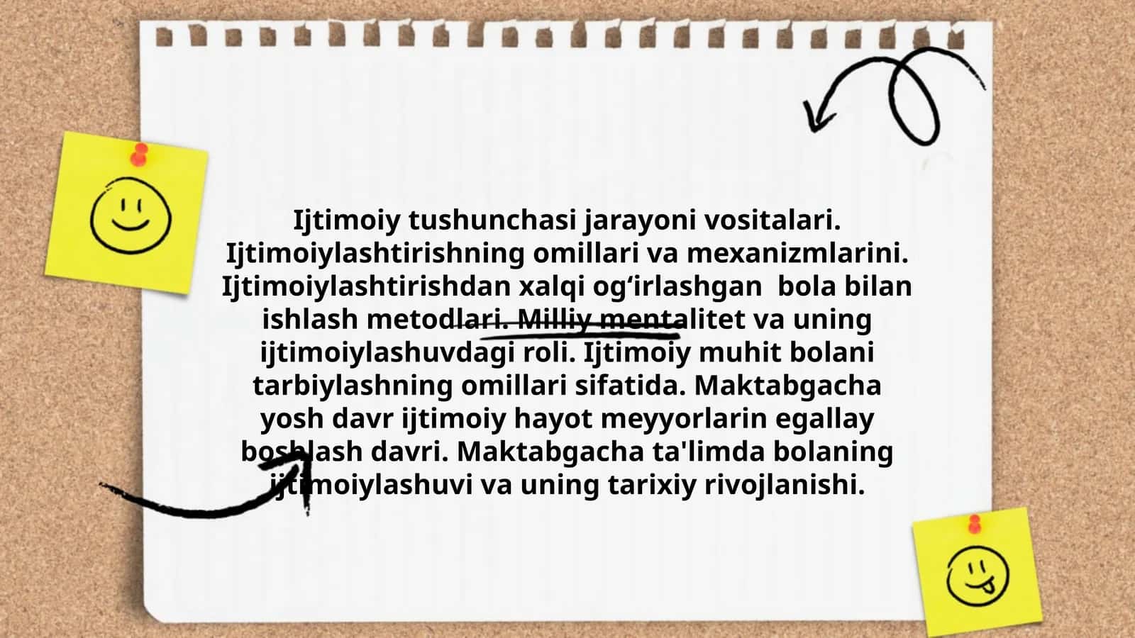 Ijtimoiy tushunchasi jarayoni vositalari 1