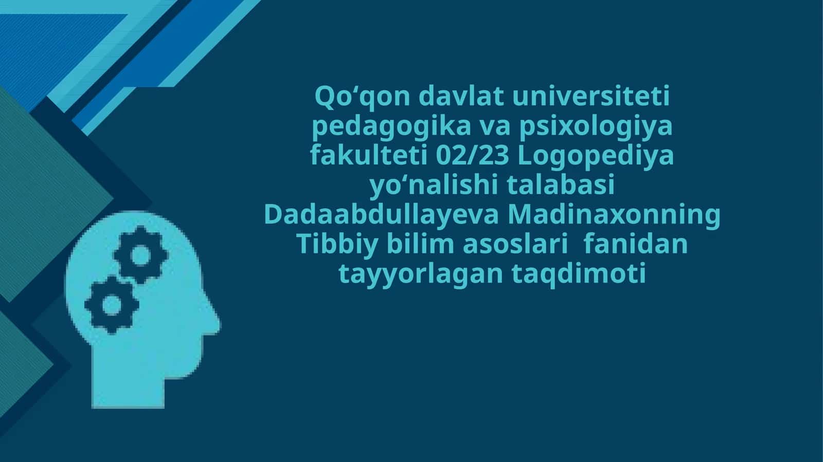 ZARARLI ODATLAR TO’G’RISIDA UMUMIY TUSHUNCHA 1