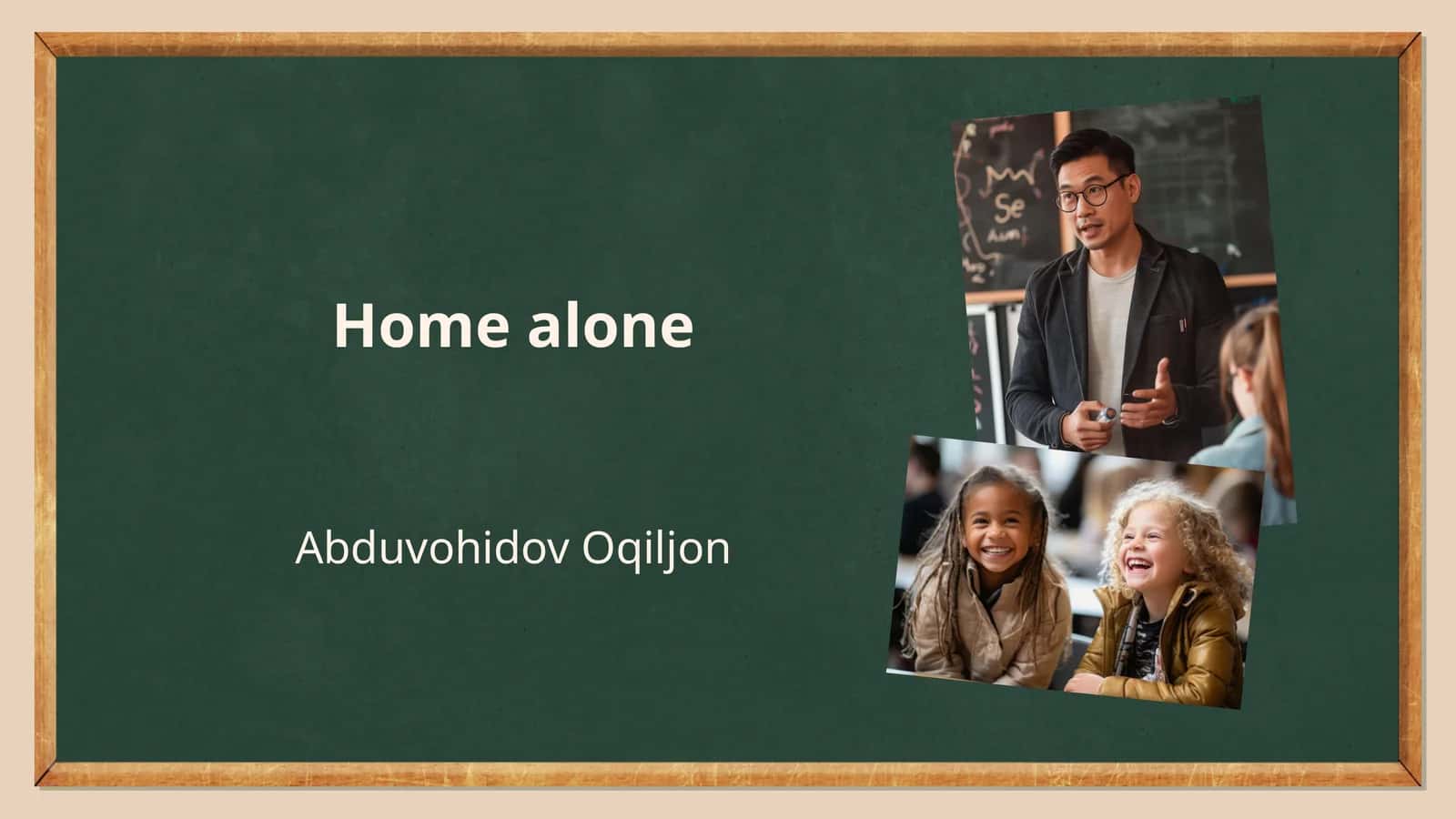 Home alone 1