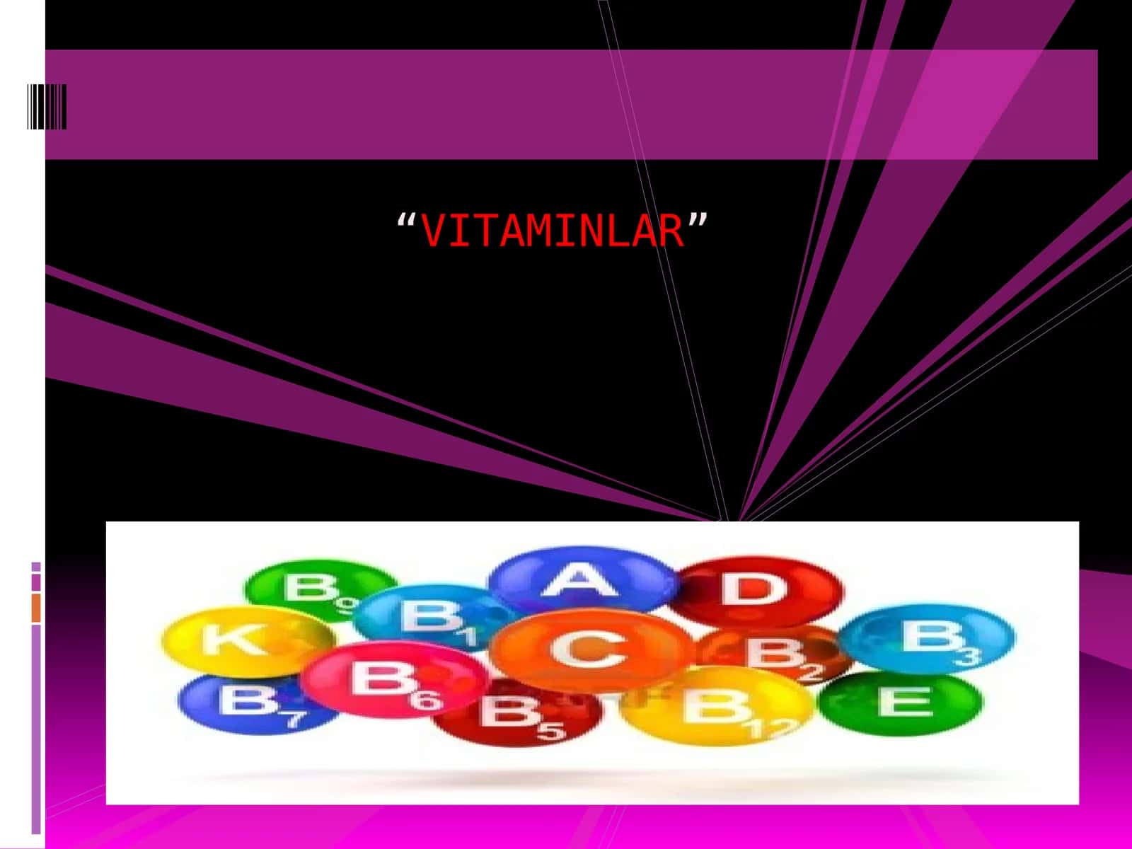 Oqsillar, karbonsuvlar va yog‘lar almashinuvi 1