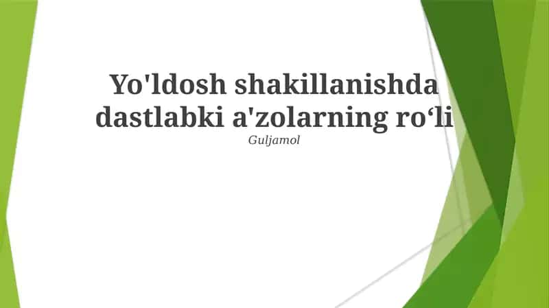 Gravitatsion Yıqilish va Yadro Hosil bo'lishi 1