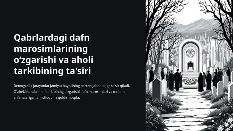 Aholi tarkibi o'zgarishi 1