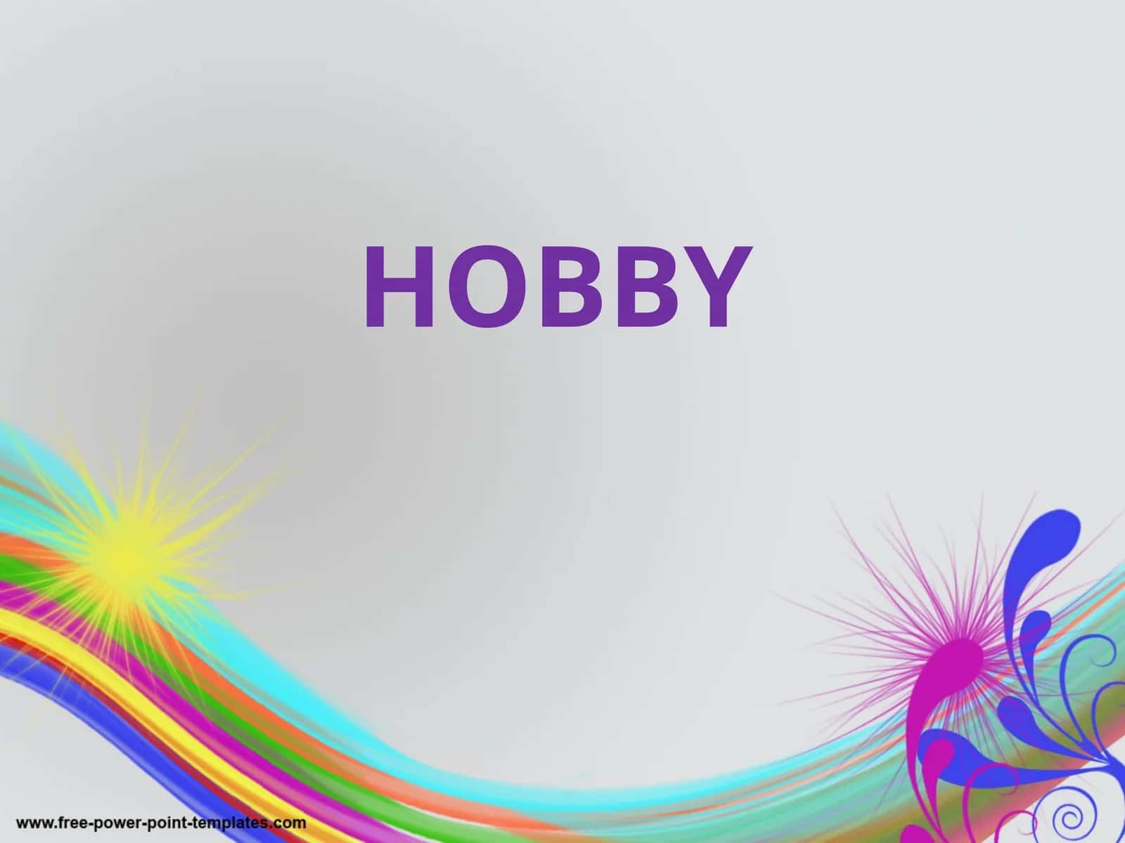 HOBBY 1