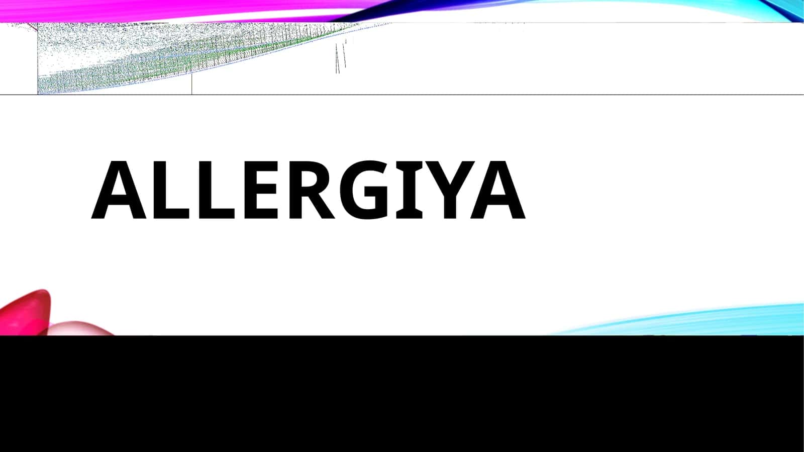 ALLERGIYA 1