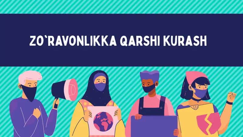Zo'ravonlikka qarshi kurash 1