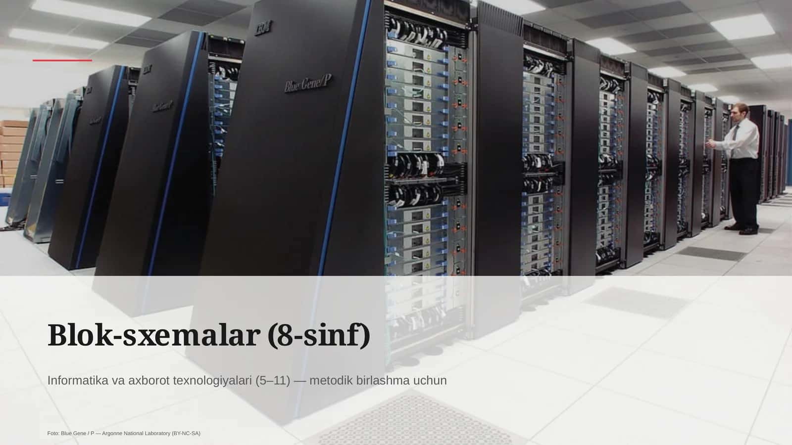 Blok-sxemalar (8-sinf) 1