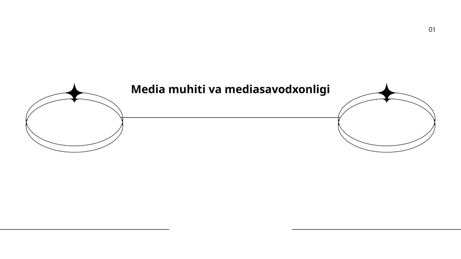 Media muhiti va mediasavodxonligi 1