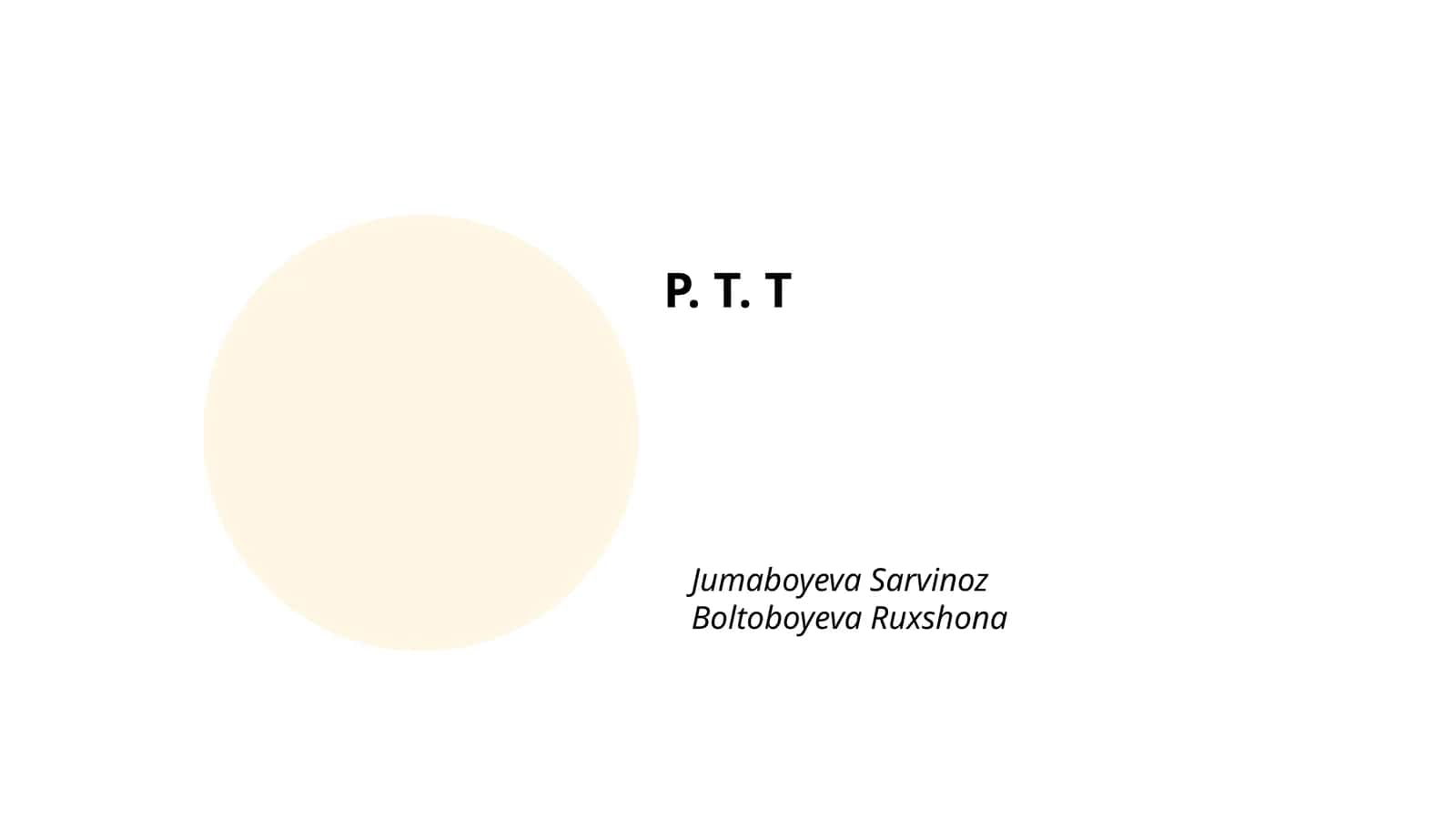 Telekommunikatsiya texnologiyalari rivoji 1