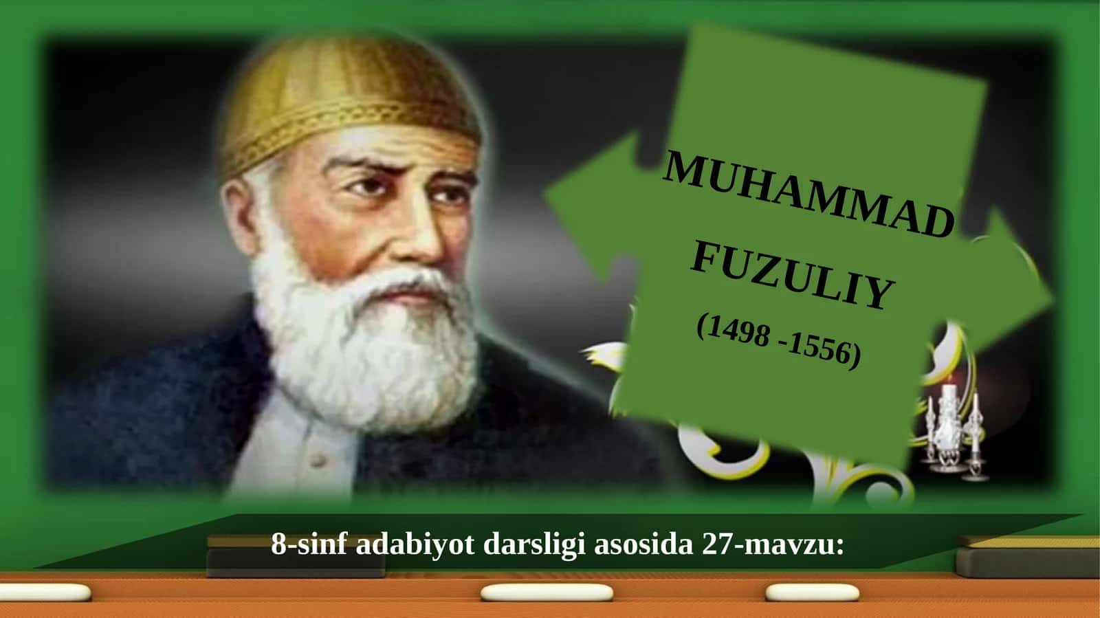 8-sinf Muhammad Fuzuliy 1