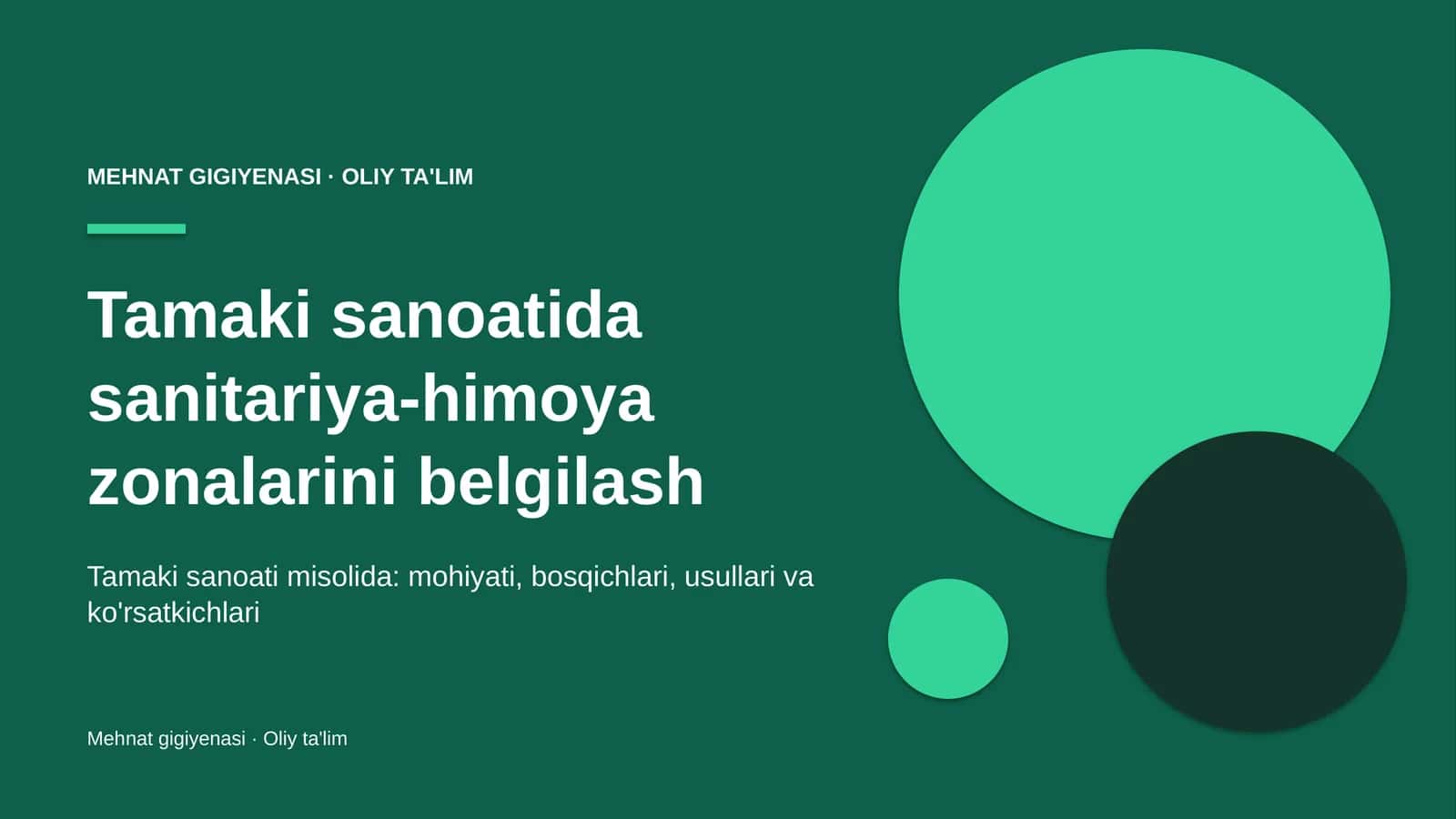 tamaki sanoatida sanitariya himoya zonalarini belgilash 4794 1